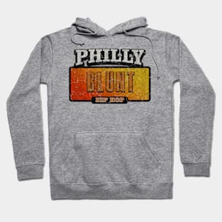 Philly blunt Phillies 18 Hoodie